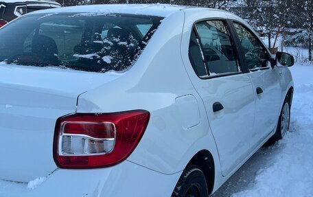 Renault Logan II, 2019 год, 825 000 рублей, 16 фотография
