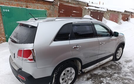 KIA Sorento II рестайлинг, 2011 год, 1 300 000 рублей, 6 фотография