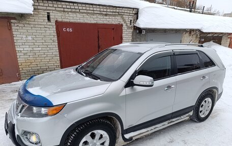 KIA Sorento II рестайлинг, 2011 год, 1 300 000 рублей, 2 фотография