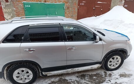 KIA Sorento II рестайлинг, 2011 год, 1 300 000 рублей, 5 фотография