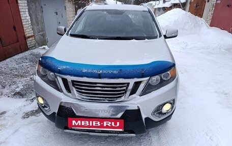 KIA Sorento II рестайлинг, 2011 год, 1 300 000 рублей, 3 фотография