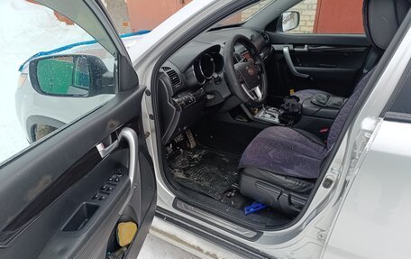 KIA Sorento II рестайлинг, 2011 год, 1 300 000 рублей, 10 фотография