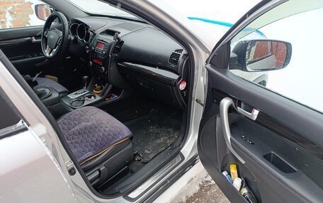 KIA Sorento II рестайлинг, 2011 год, 1 300 000 рублей, 17 фотография