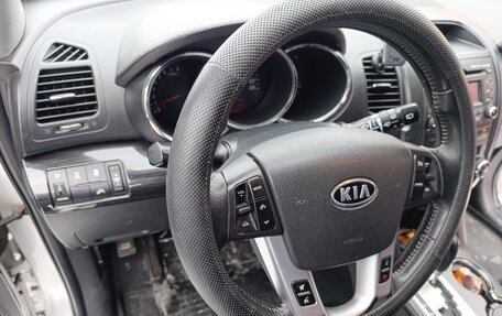 KIA Sorento II рестайлинг, 2011 год, 1 300 000 рублей, 16 фотография