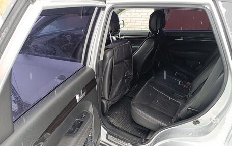 KIA Sorento II рестайлинг, 2011 год, 1 300 000 рублей, 15 фотография