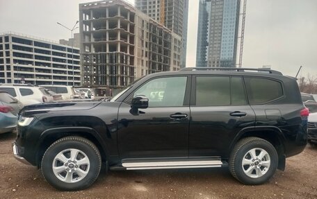 Toyota Land Cruiser, 2022 год, 9 050 000 рублей, 3 фотография