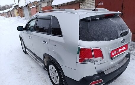 KIA Sorento II рестайлинг, 2011 год, 1 300 000 рублей, 8 фотография