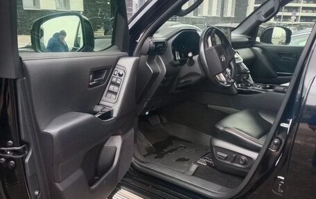 Toyota Land Cruiser, 2022 год, 9 050 000 рублей, 6 фотография