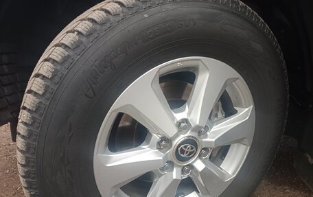 Toyota Land Cruiser, 2022 год, 9 050 000 рублей, 12 фотография