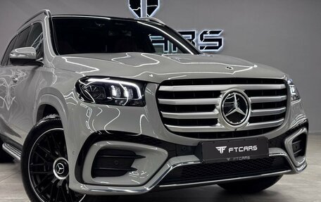 Mercedes-Benz GLS, 2025 год, 16 490 000 рублей, 2 фотография