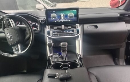 Toyota Land Cruiser, 2022 год, 9 050 000 рублей, 11 фотография