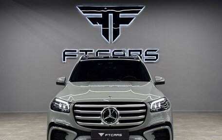 Mercedes-Benz GLS, 2025 год, 16 490 000 рублей, 5 фотография