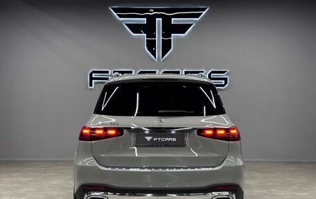 Mercedes-Benz GLS, 2025 год, 16 490 000 рублей, 9 фотография