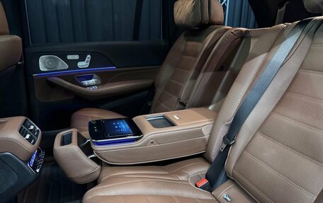 Mercedes-Benz GLS, 2025 год, 16 490 000 рублей, 31 фотография