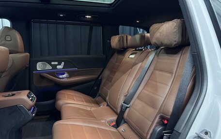 Mercedes-Benz GLS, 2025 год, 16 490 000 рублей, 29 фотография