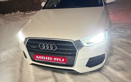 Audi Q3, 2015 год, 1 980 000 рублей, 2 фотография