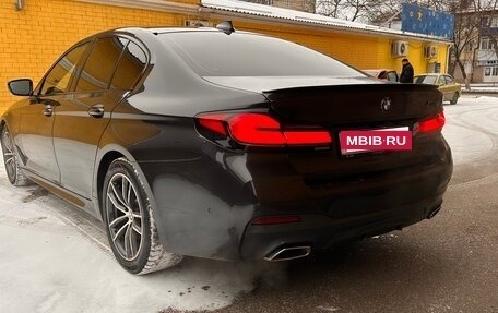 BMW 5 серия, 2020 год, 3 590 000 рублей, 4 фотография