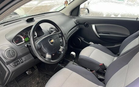 Chevrolet Aveo III, 2010 год, 510 000 рублей, 9 фотография