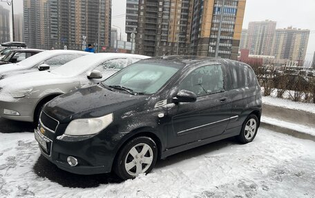 Chevrolet Aveo III, 2010 год, 510 000 рублей, 8 фотография