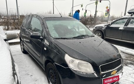 Chevrolet Aveo III, 2010 год, 510 000 рублей, 6 фотография