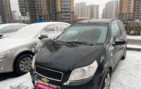 Chevrolet Aveo III, 2010 год, 510 000 рублей, 7 фотография