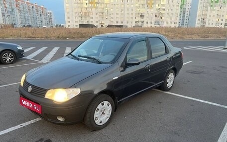 Fiat Albea I рестайлинг, 2008 год, 400 000 рублей, 3 фотография