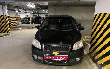Chevrolet Aveo III, 2010 год, 510 000 рублей, 4 фотография