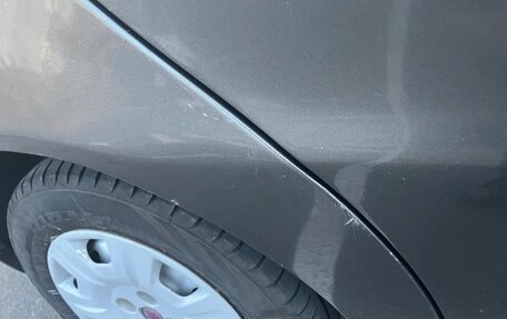 Fiat Albea I рестайлинг, 2008 год, 400 000 рублей, 8 фотография