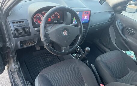 Fiat Albea I рестайлинг, 2008 год, 400 000 рублей, 11 фотография