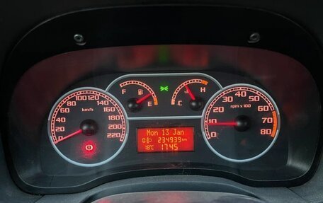 Fiat Albea I рестайлинг, 2008 год, 400 000 рублей, 19 фотография