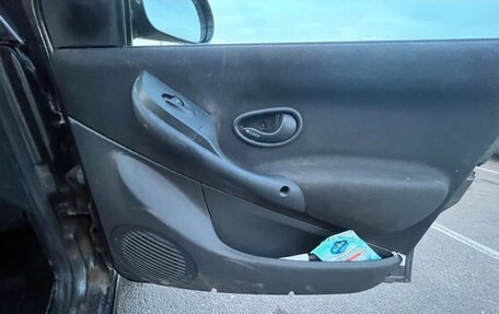 Fiat Albea I рестайлинг, 2008 год, 400 000 рублей, 16 фотография