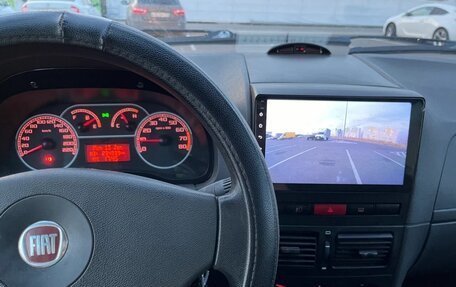 Fiat Albea I рестайлинг, 2008 год, 400 000 рублей, 20 фотография