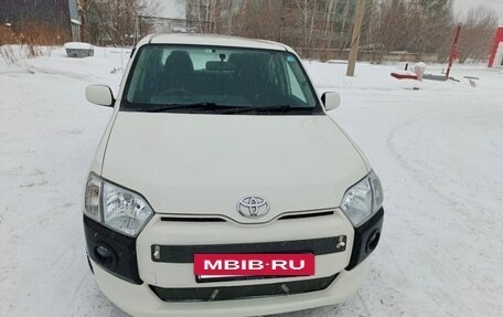 Toyota Succeed I рестайлинг, 2019 год, 1 140 000 рублей, 3 фотография