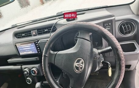 Toyota Succeed I рестайлинг, 2019 год, 1 140 000 рублей, 5 фотография