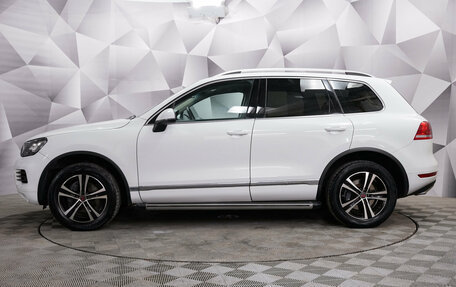 Volkswagen Touareg III, 2012 год, 1 848 000 рублей, 2 фотография
