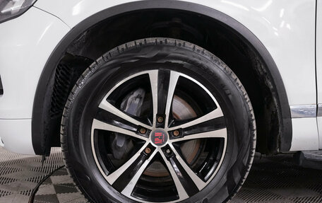 Volkswagen Touareg III, 2012 год, 1 848 000 рублей, 9 фотография