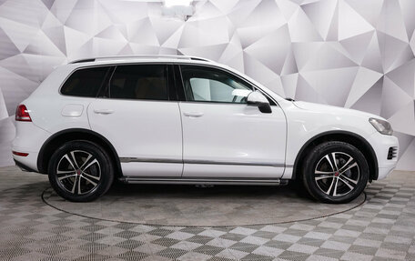 Volkswagen Touareg III, 2012 год, 1 848 000 рублей, 6 фотография