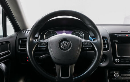 Volkswagen Touareg III, 2012 год, 1 848 000 рублей, 14 фотография