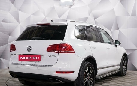 Volkswagen Touareg III, 2012 год, 1 848 000 рублей, 5 фотография