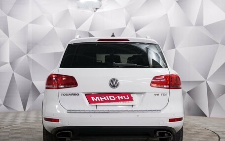 Volkswagen Touareg III, 2012 год, 1 848 000 рублей, 4 фотография