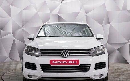 Volkswagen Touareg III, 2012 год, 1 848 000 рублей, 8 фотография