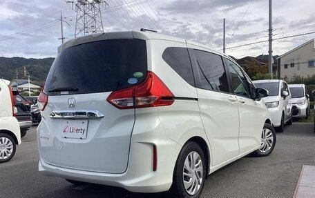 Honda Freed II, 2017 год, 1 078 000 рублей, 3 фотография