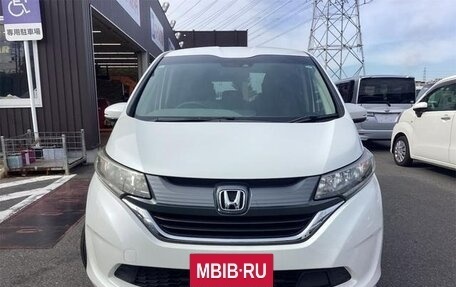 Honda Freed II, 2017 год, 1 078 000 рублей, 4 фотография
