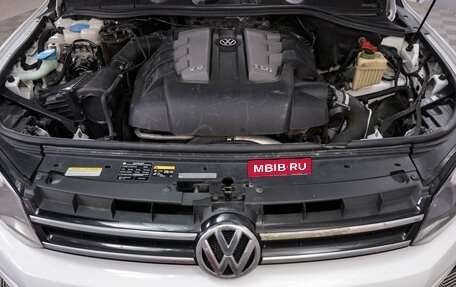 Volkswagen Touareg III, 2012 год, 1 848 000 рублей, 22 фотография