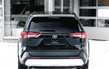 Toyota RAV4, 2025 год, 4 600 000 рублей, 6 фотография