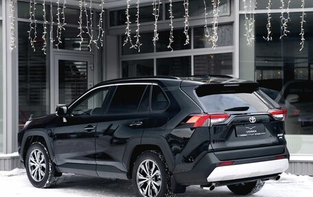 Toyota RAV4, 2025 год, 4 600 000 рублей, 5 фотография