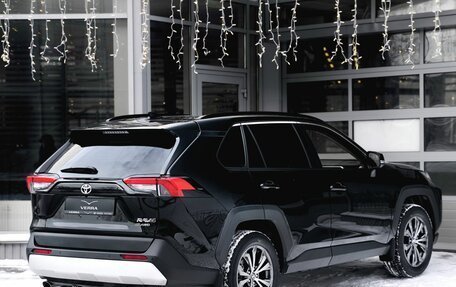 Toyota RAV4, 2025 год, 4 600 000 рублей, 7 фотография