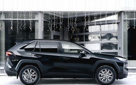 Toyota RAV4, 2025 год, 4 600 000 рублей, 8 фотография