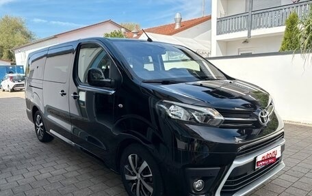 Toyota ProAce II, 2021 год, 3 940 000 рублей, 9 фотография