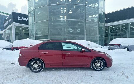 Honda Civic VIII, 2010 год, 890 000 рублей, 3 фотография